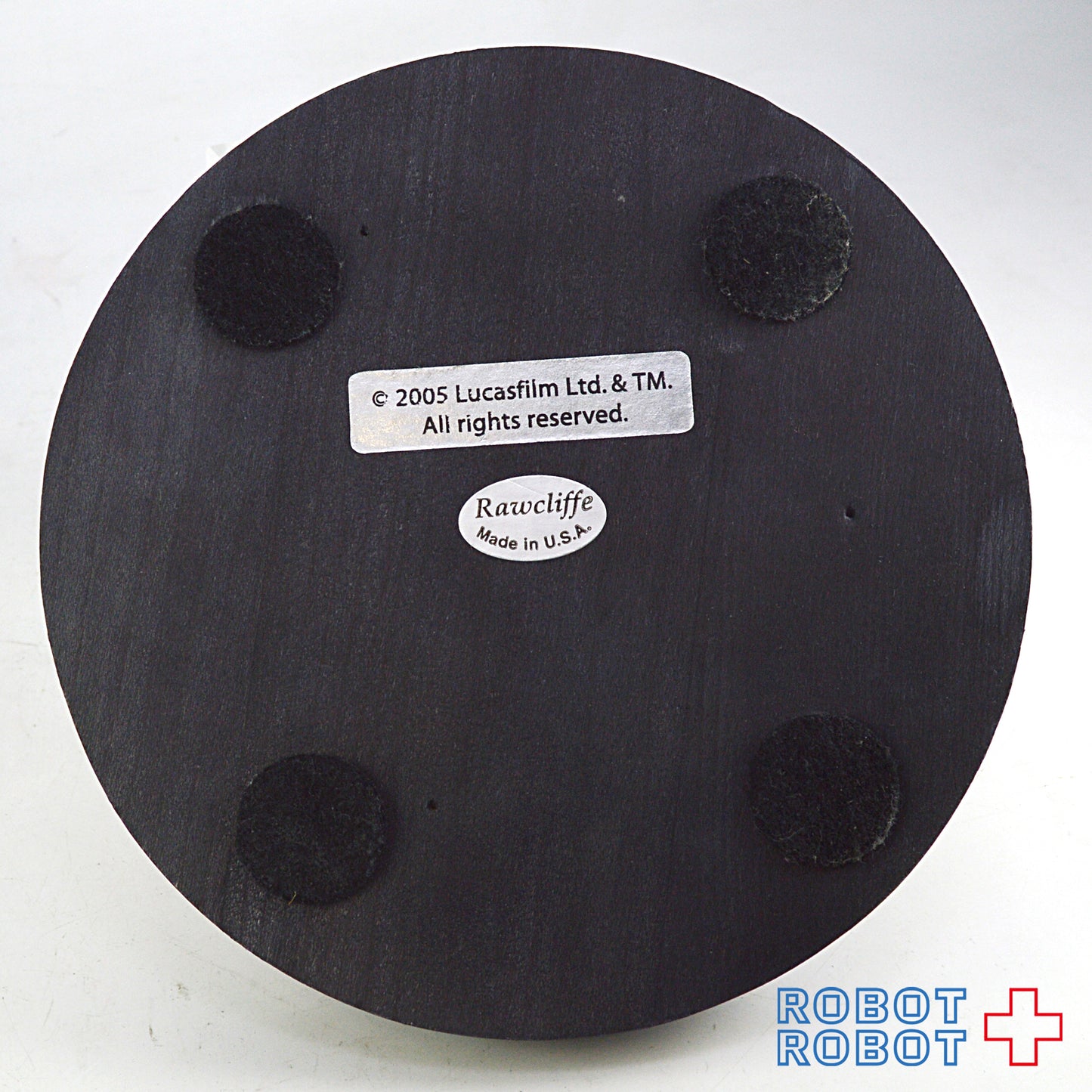 スター・ウォーズ ロークリフ ヨーダ & ダース・シディアス ピュータージオラマ