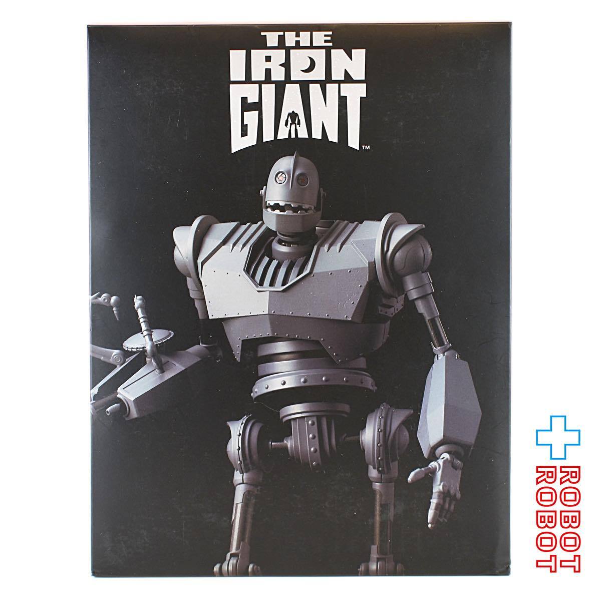 RIOBOT アイアン・ジャイアント The Iron Giant 1/80 フィギュア 千値 