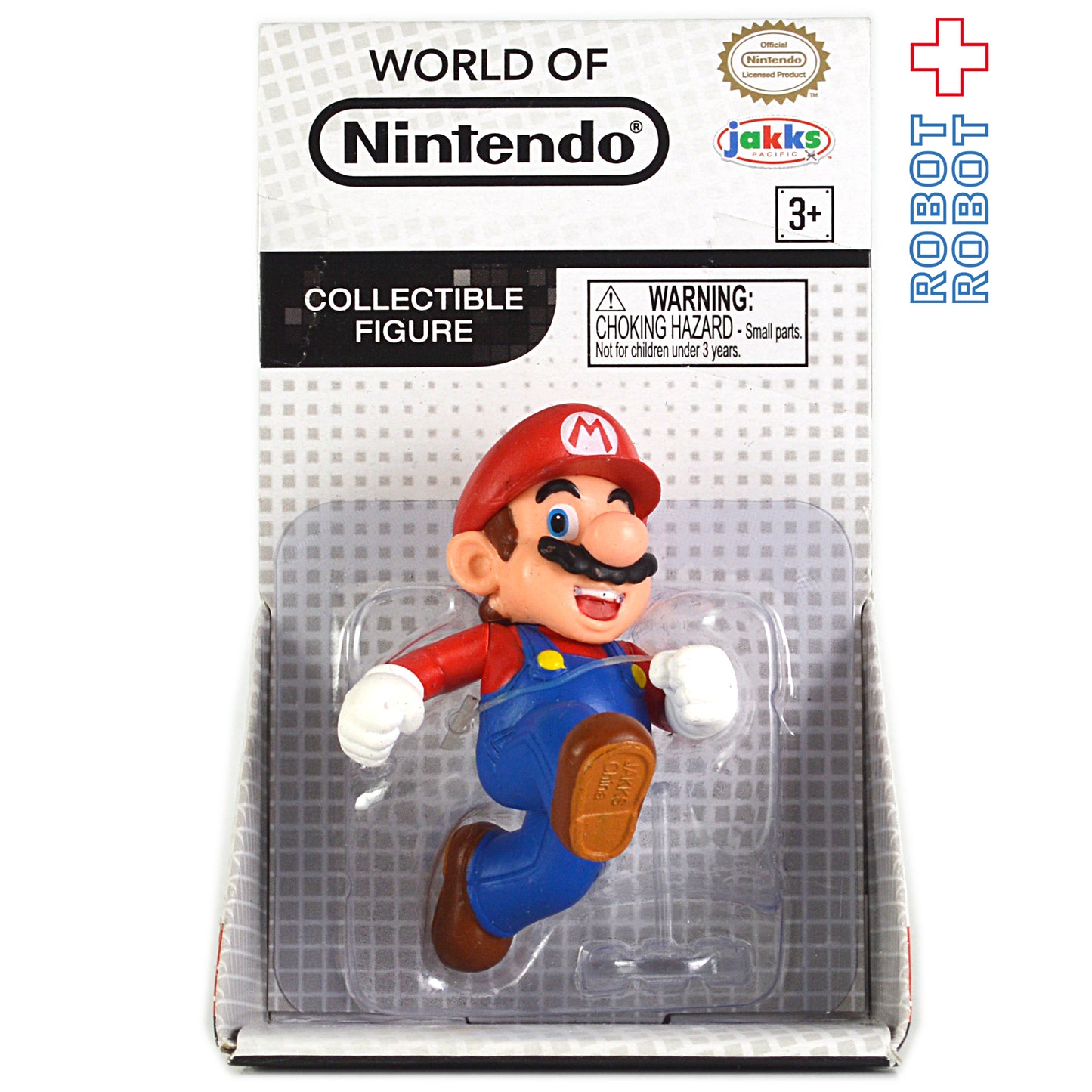 ワールドオブニンテンドー スーパーマリオ 2.5インチコレクティブルフィギュア