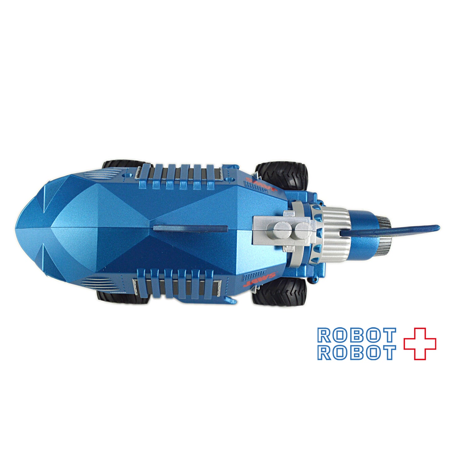 USJ タイヨー ジョーズ・ランドシャーク・カー ラジコン