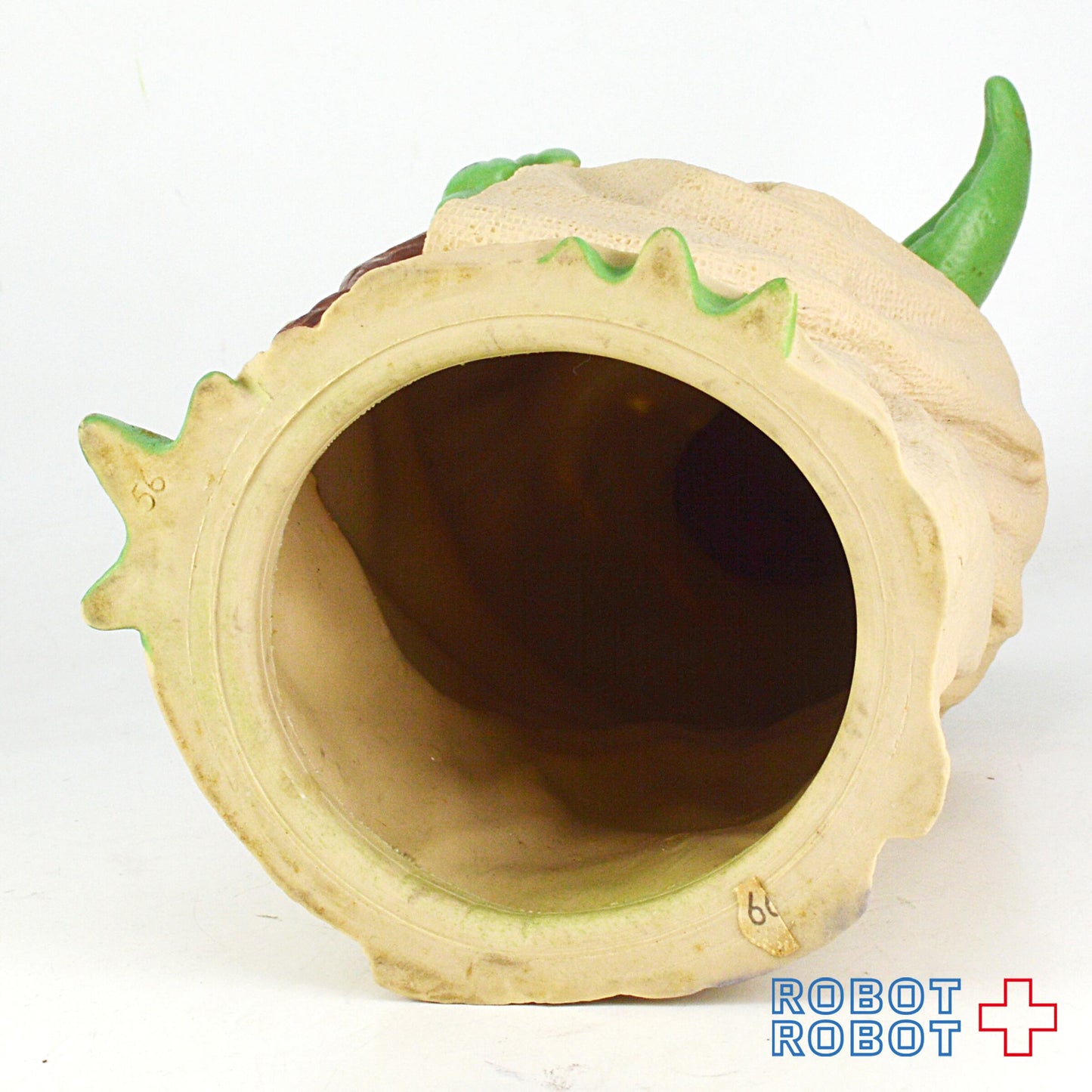 ケナー スター・ウォーズ ESB ヨーダ ハンドペット ソフビ 人形 1981