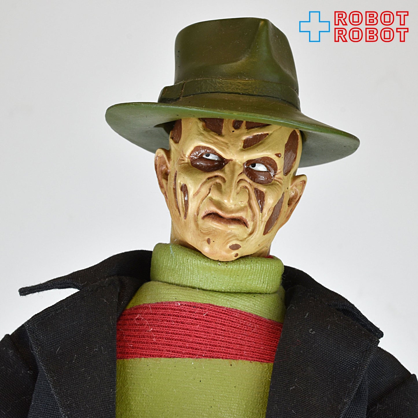 サイドショウ エルム街の悪夢 フレディー 12インチ フィギュア 箱無