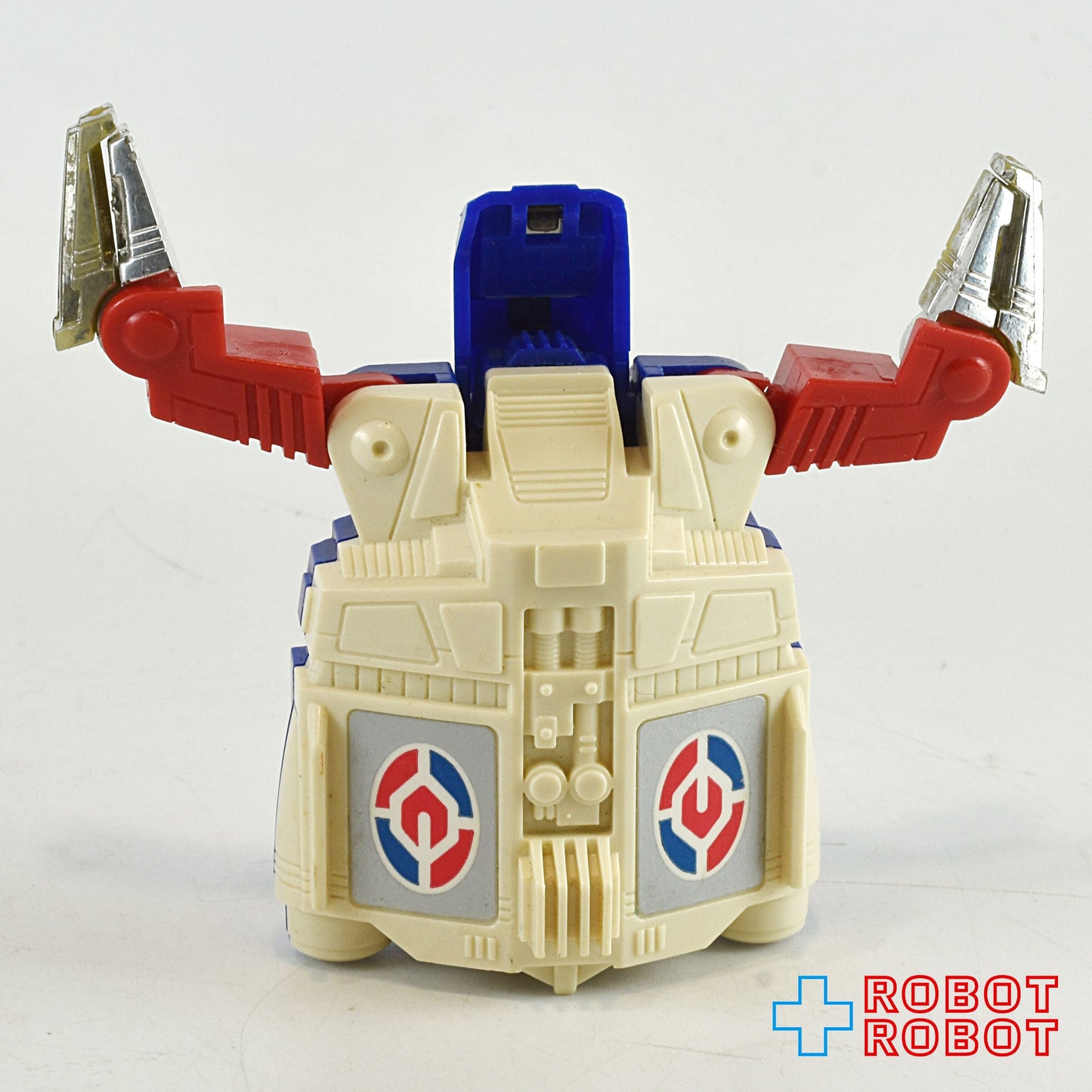 マクドナルド トミー コマンドロンズ ヴェロサイター