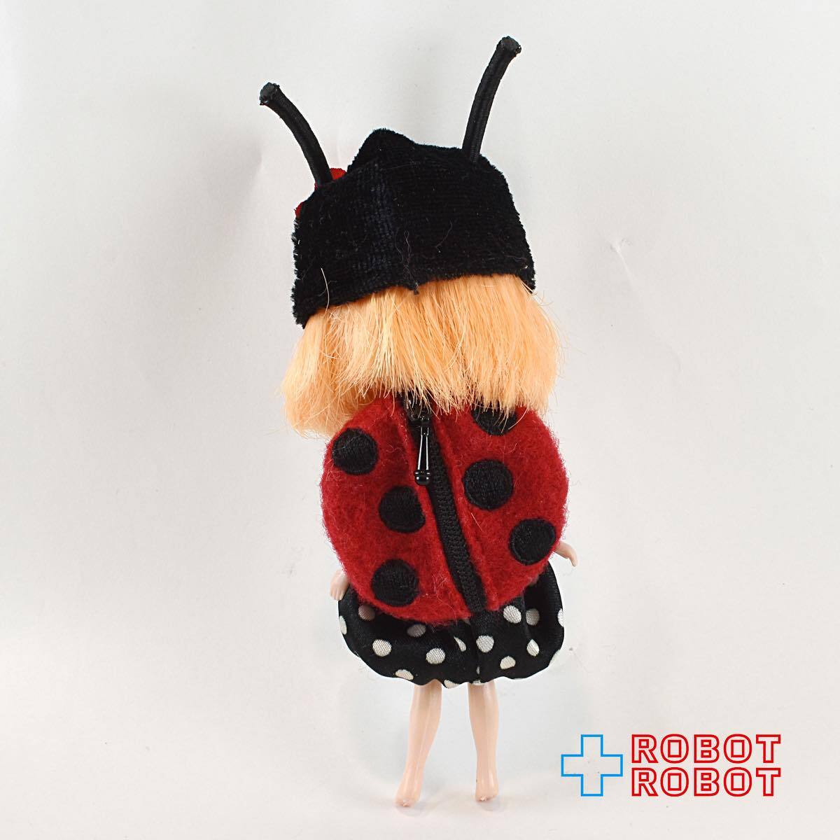 タカラ プチブライス イッツィビッツィバグ 開封