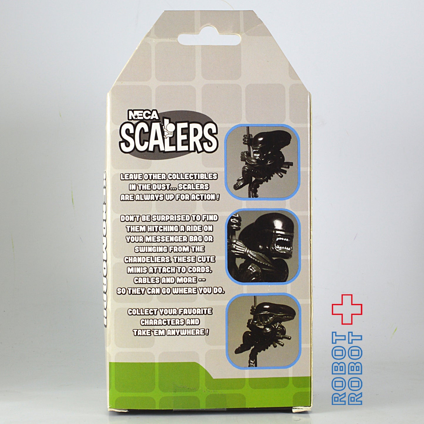 NECA スケーラーズ エイリアン ゼノモーフ 未開封新品