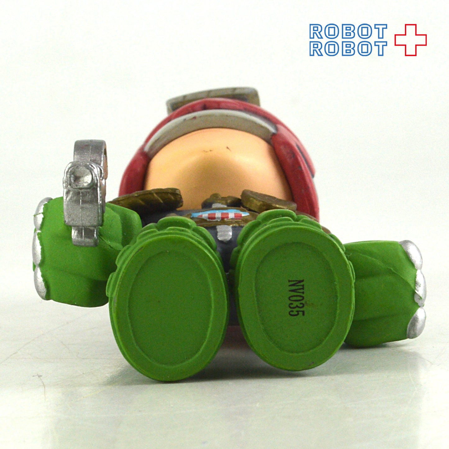 ファンコ ミステリーミニ SF ジャッジ・ドレッド 開封