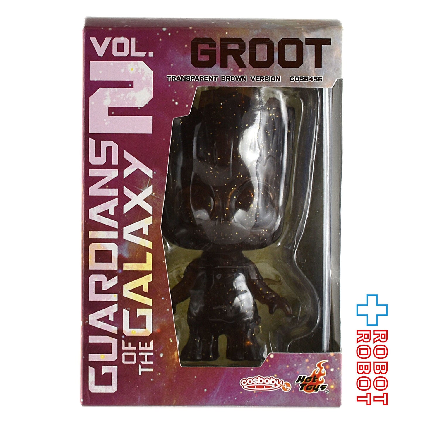 ホットトイズ コスベイビー グルート ガーディアンズ・オブ・ギャラクシー 立ち姿 グリッター版 未開封