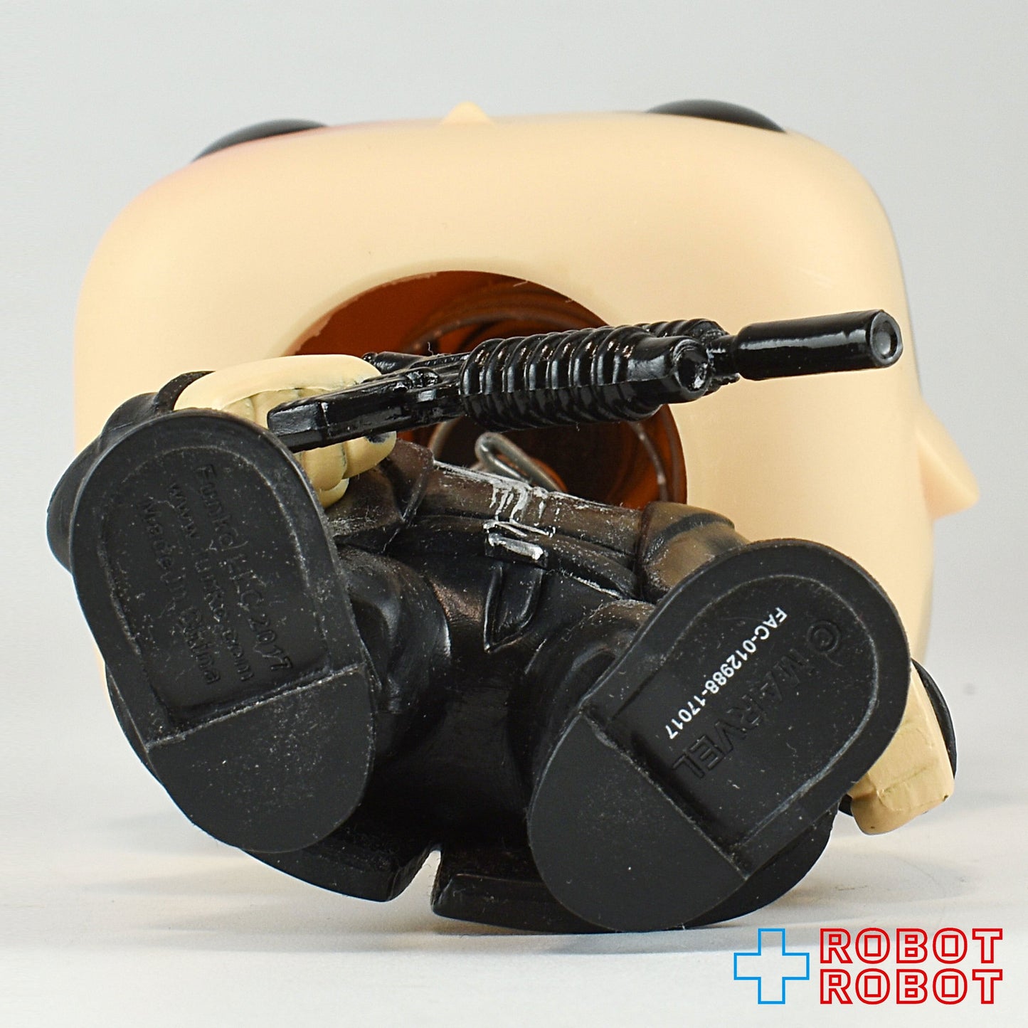 ファンコ POP! 216 マーベル TV パニッシャー ビニールフィギュア 開封箱無し ルース