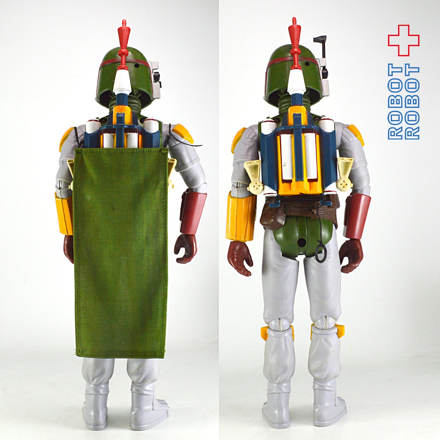 オールドケナー スター・ウォーズ ボバ・フェット ラージフィギュア 2020C