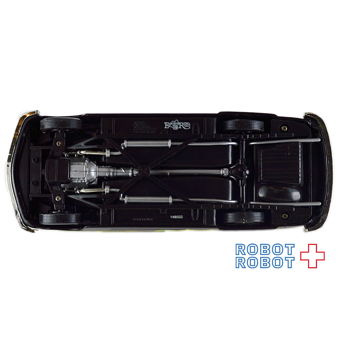 ラットフィンク レーシングチャンピオン ダイキャストカー w/フィギュア