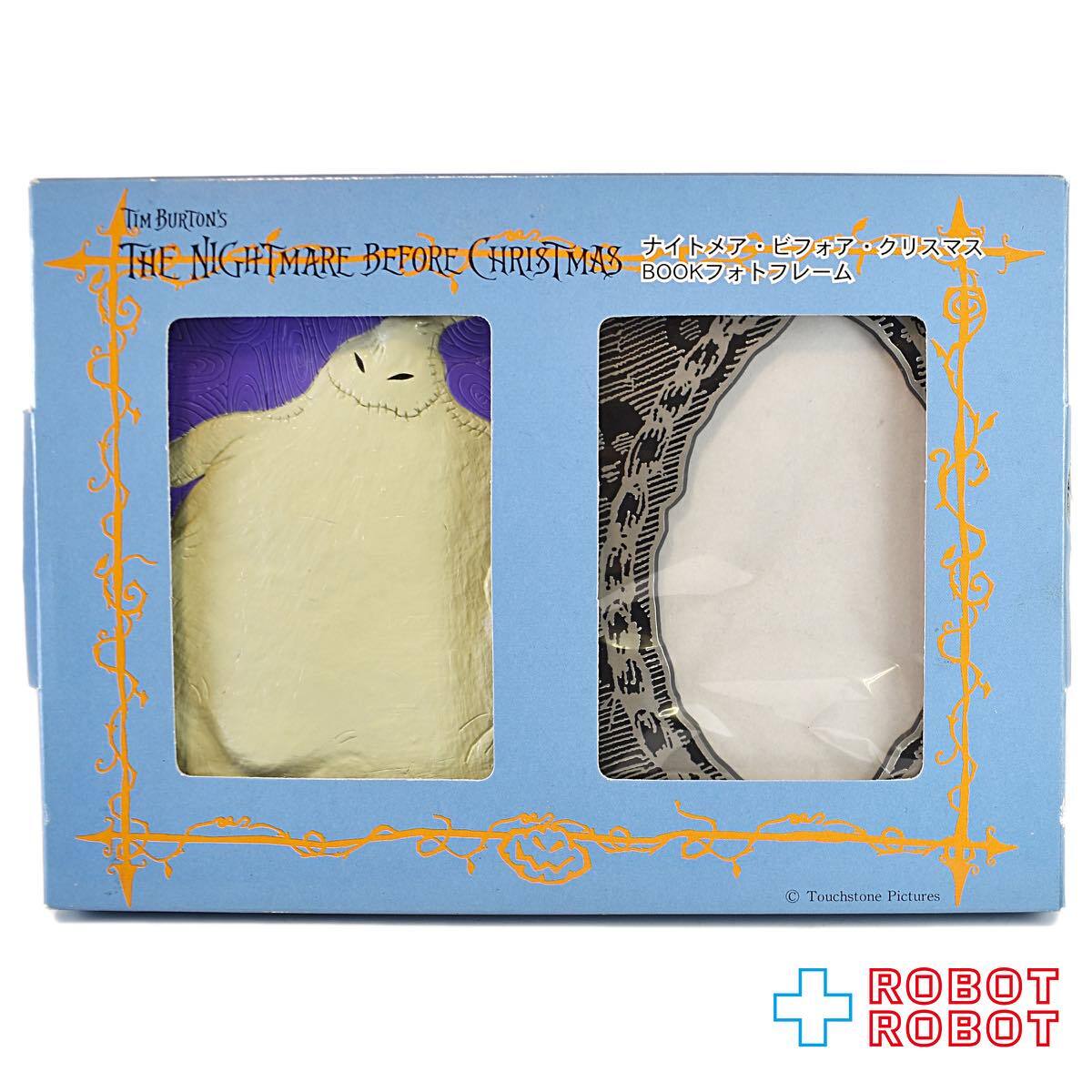 セガ ナイトメア・ビフォア・クリスマス BOOKフォトフレーム ウギー・ブギー