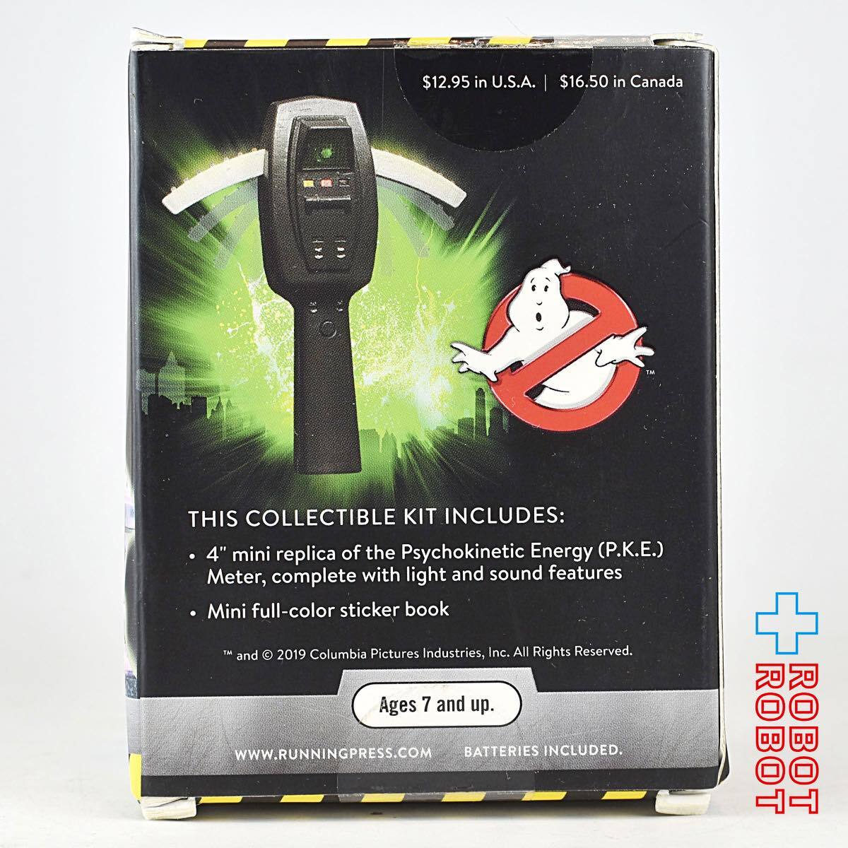 ゴーストバスターズ P.K.E.メーター w/ ライト&サウンド