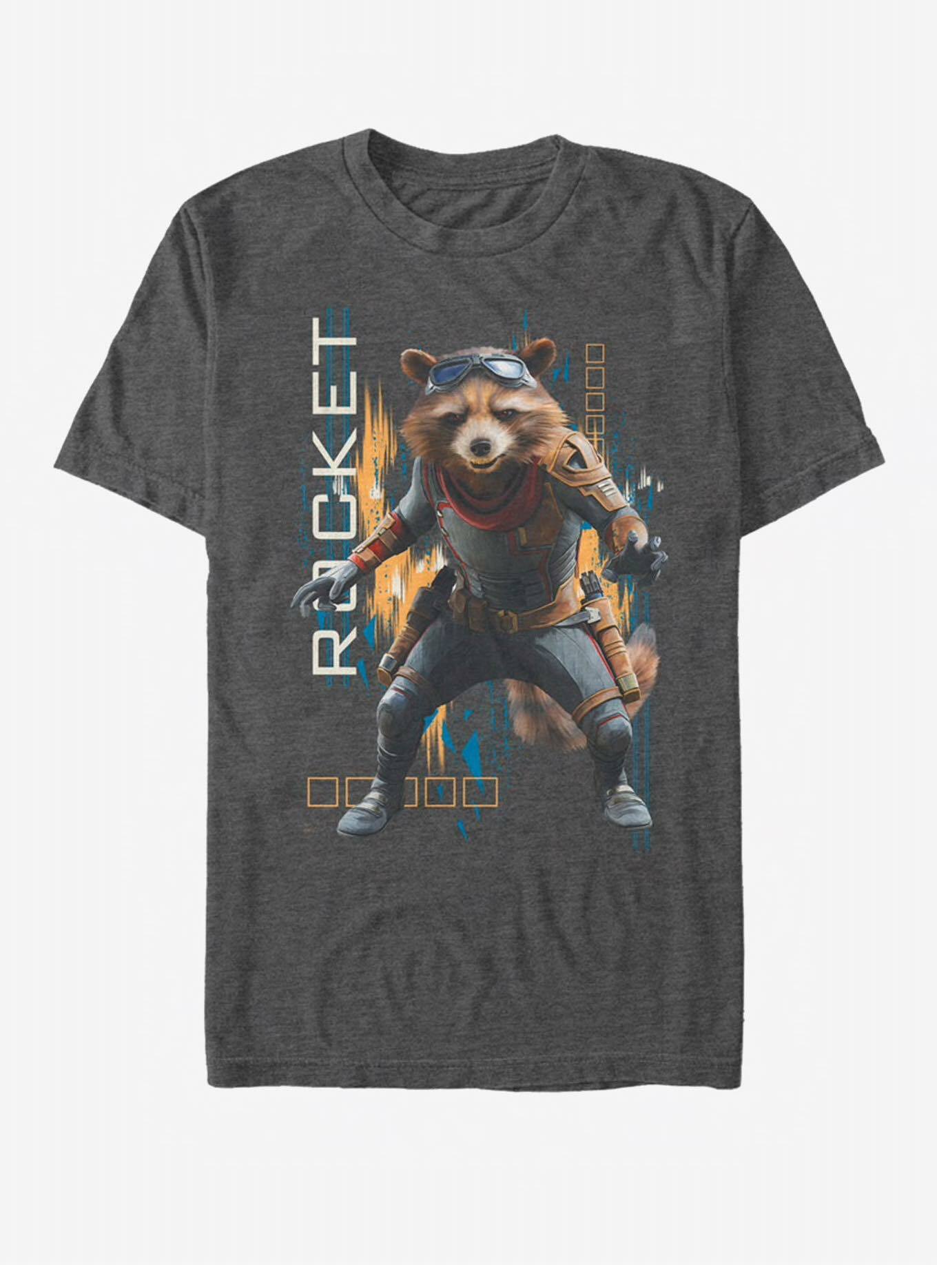 Tシャツ アベンジャーズ エンドゲーム ロケット