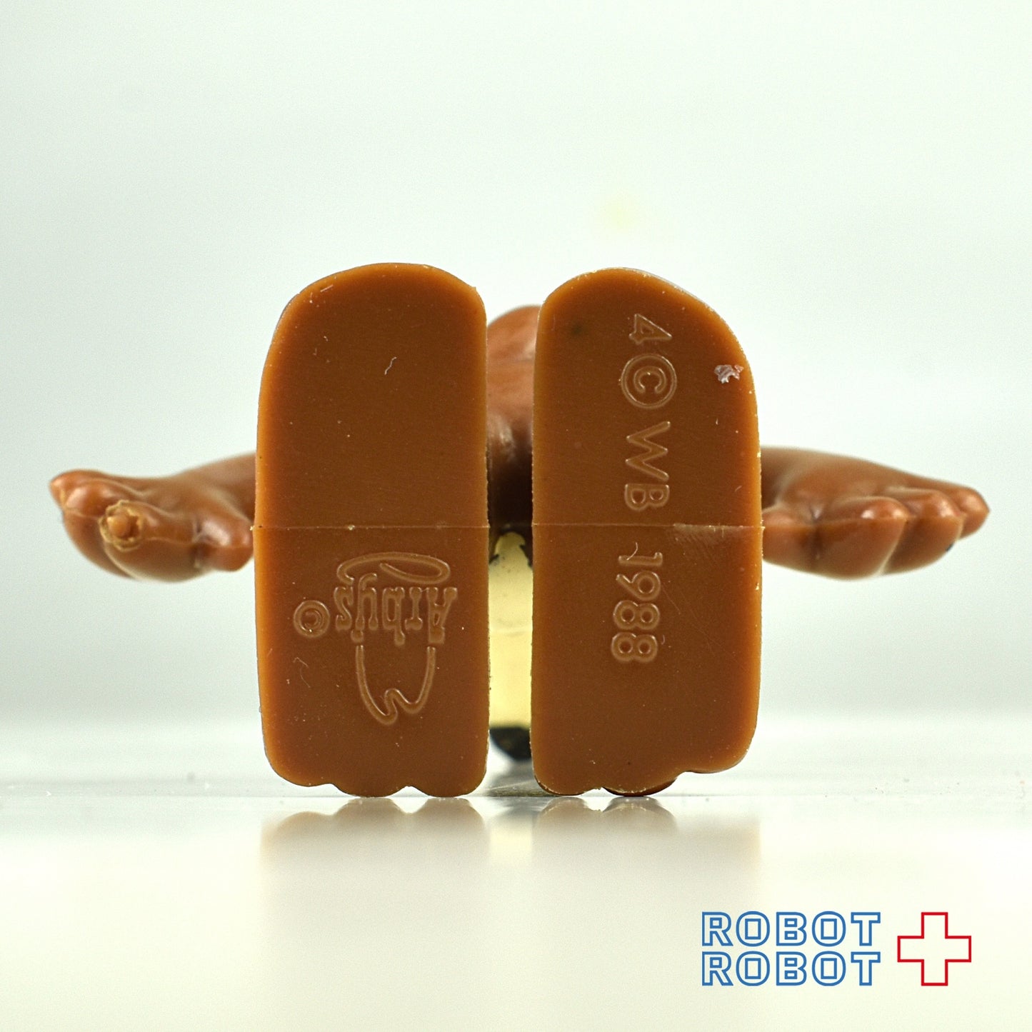 アービーズ ルーニー・テューンズ ワイリー・コヨーテ PVCフィギュア