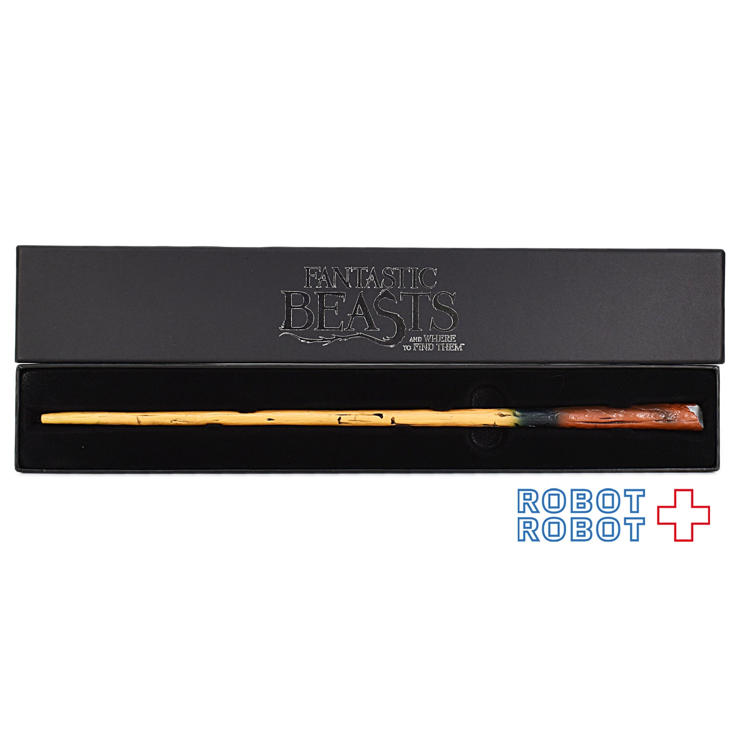 フリュー ファンタスティック・ビーストと魔法使いの旅 魔法の杖 ニュート・スキャマンダー