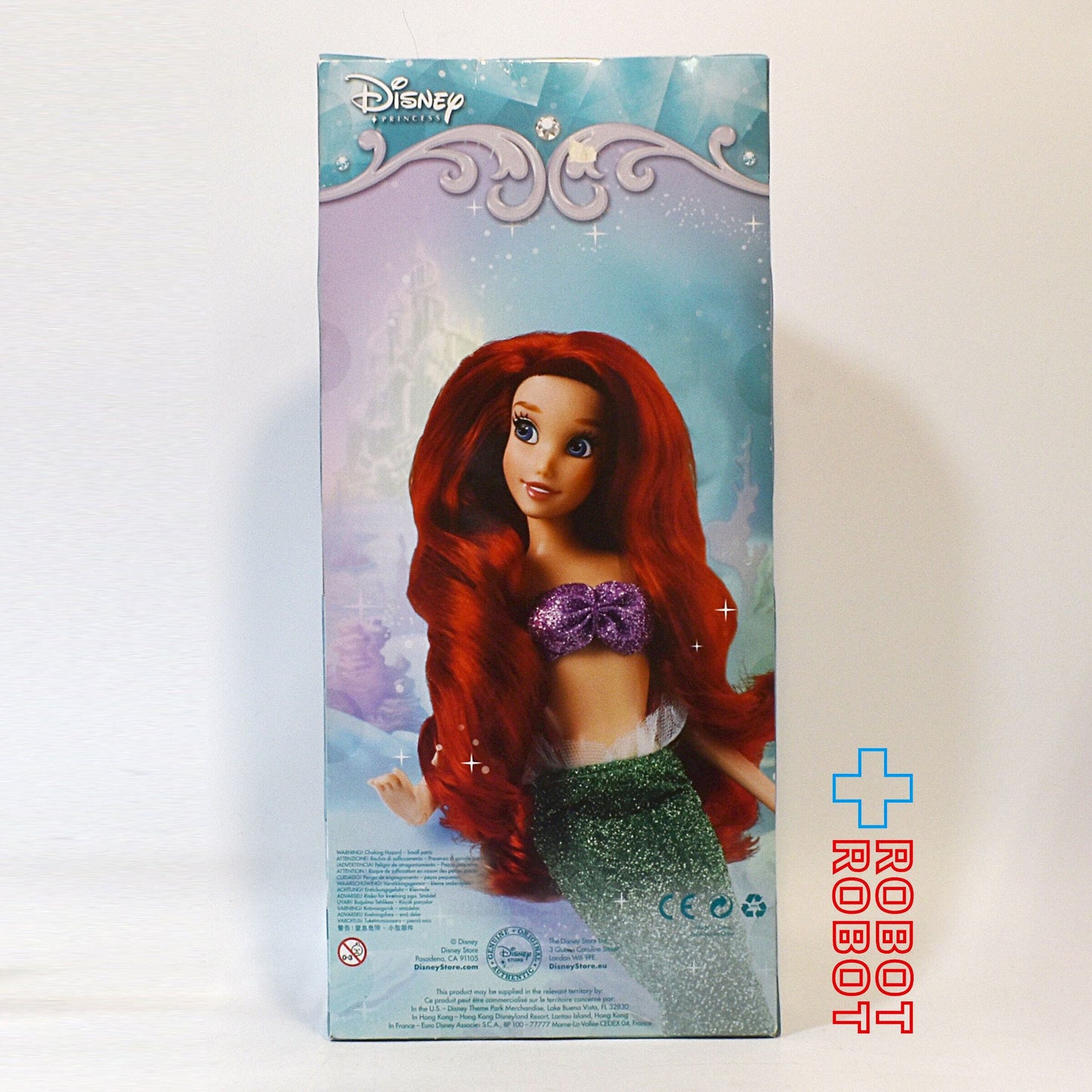 ディズニーストア リトル・マーメイド アリエル ドール