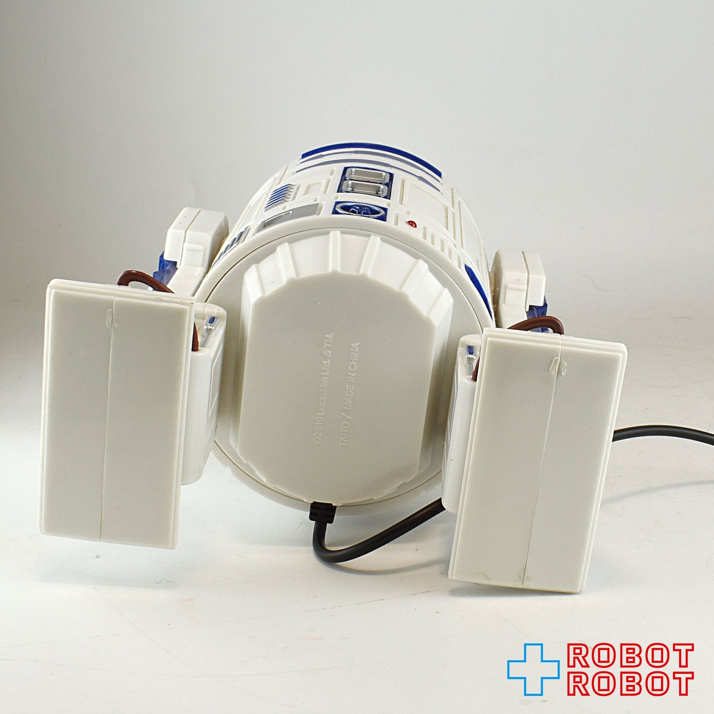 スター・ウォーズ R2-D2 保温庫 フィギュア 開封箱無