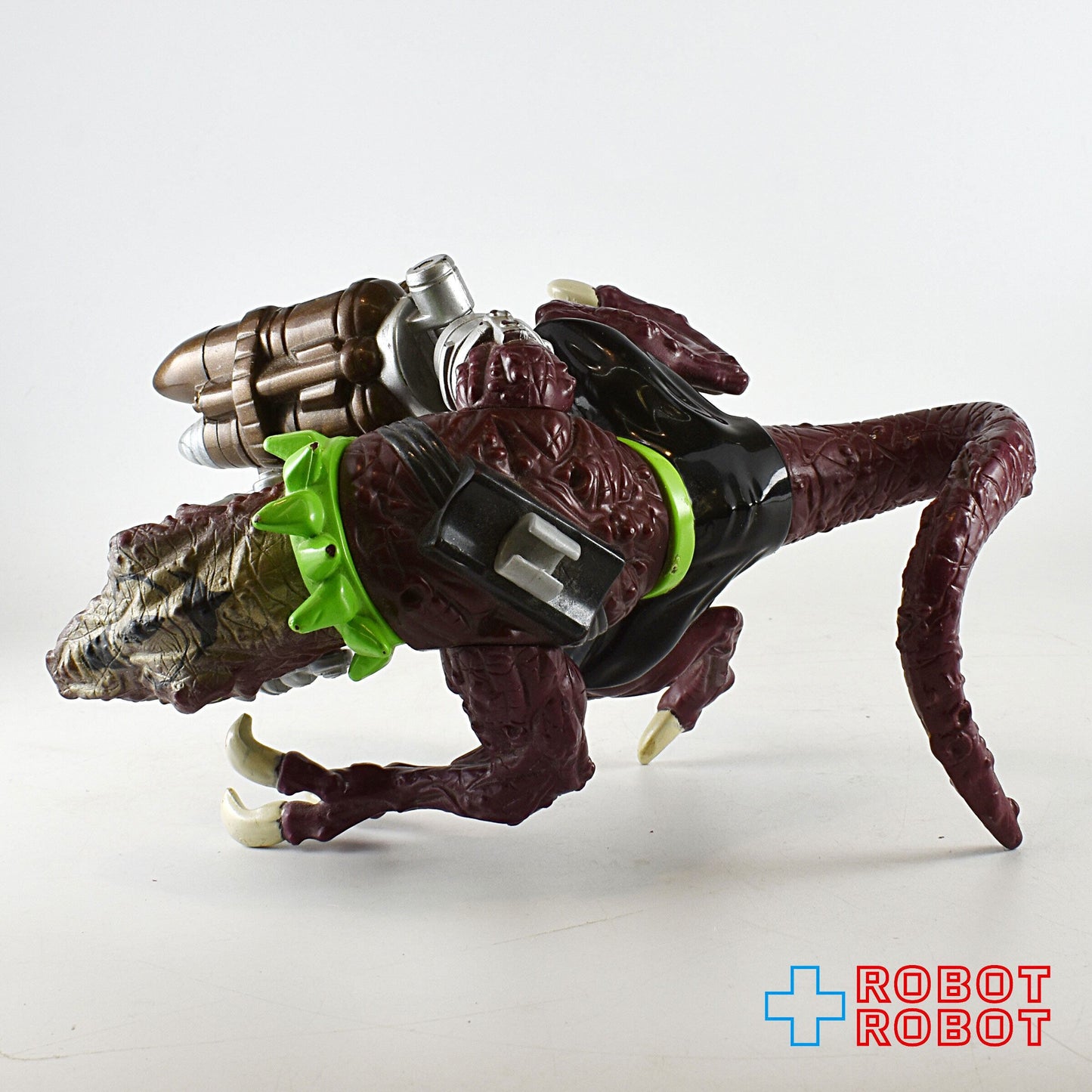 エクストリームダイナソーズ バッドラップ ディノビジョン アクションフィギュア