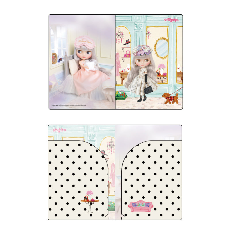 ブライス A5ダブルポケットファイル2枚セット グロリアス
