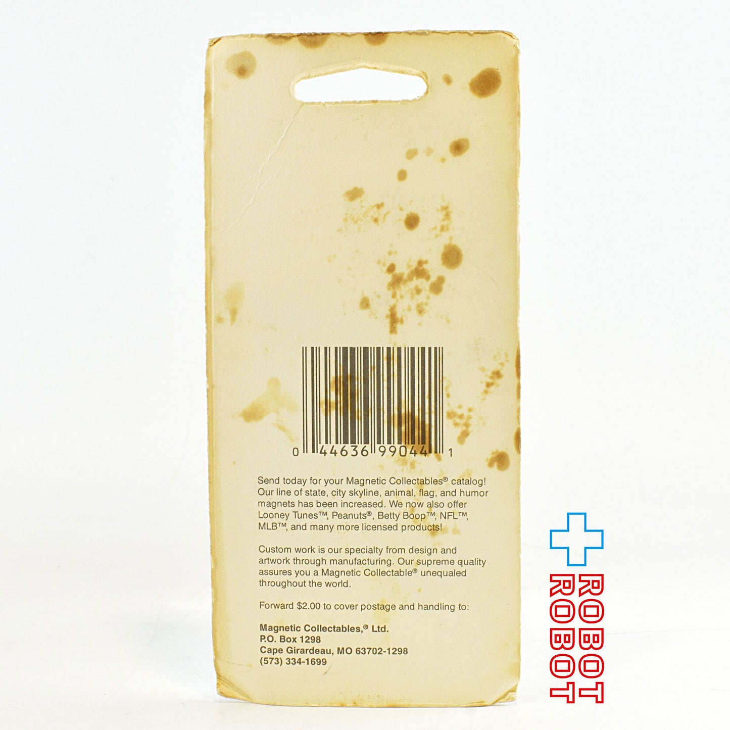 ピーナッツ スヌーピー マグネット HOLLYWOOD