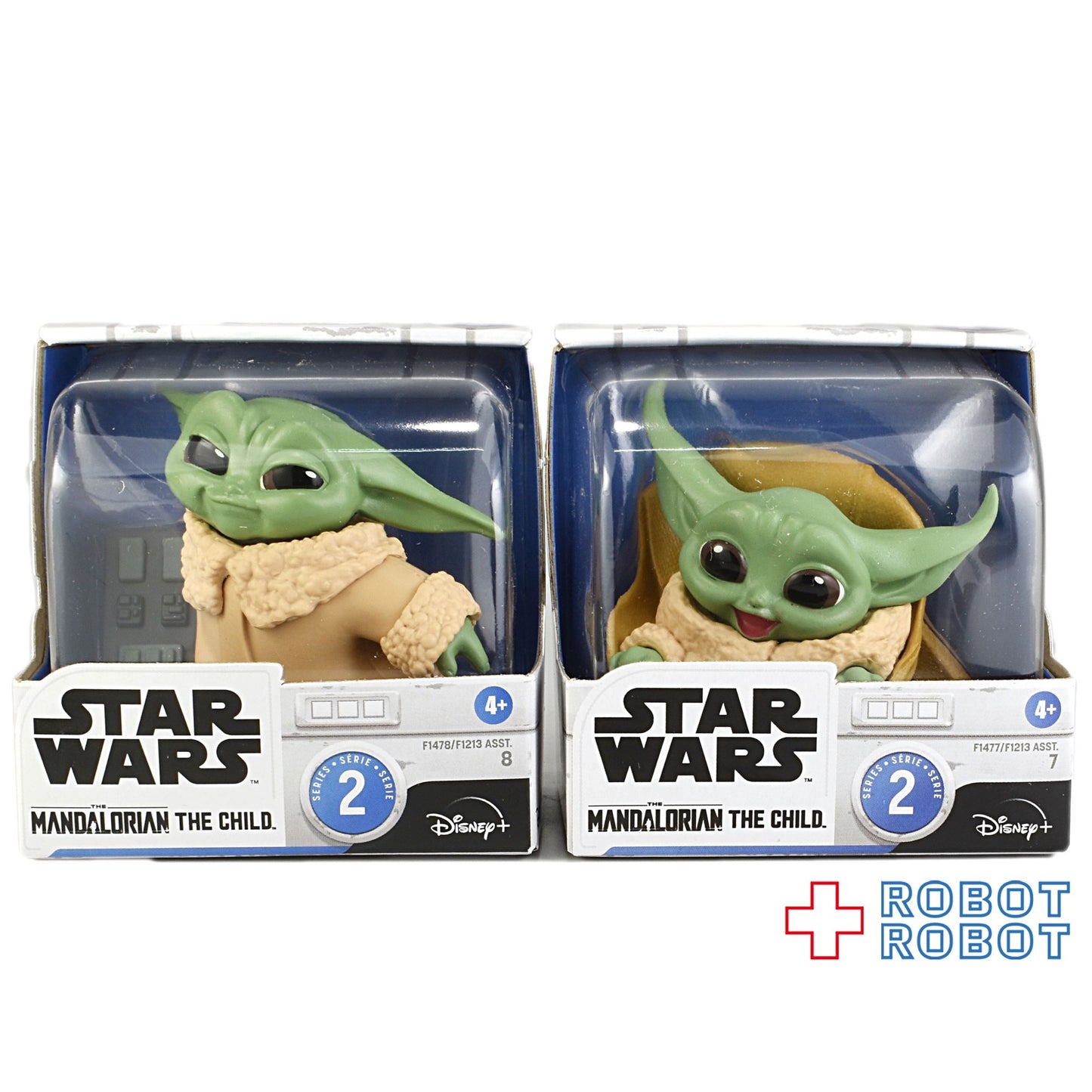 ハズブロ スター・ウォーズ マンダロリアン チャイルド バウンティ コレクション 2 スピーダー ライド ボタン アクションフィギュア