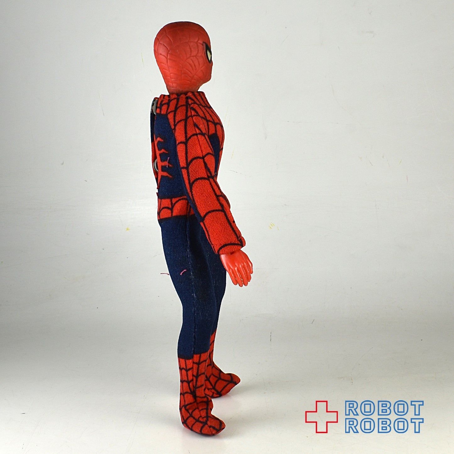 MEGO マーベル スーパーヒーローズ アメイジン・スパイダーマン 8インチ アクションフィギュア