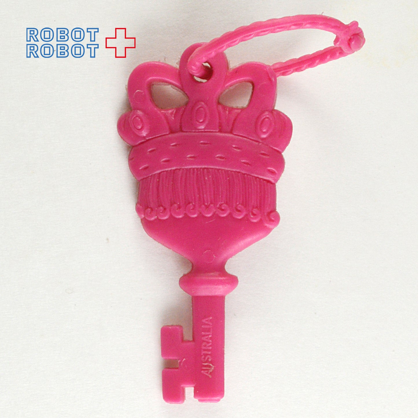 ケロッグ ペットキー MONAR-KEY (君主)ピンク R&L おまけ 企業物