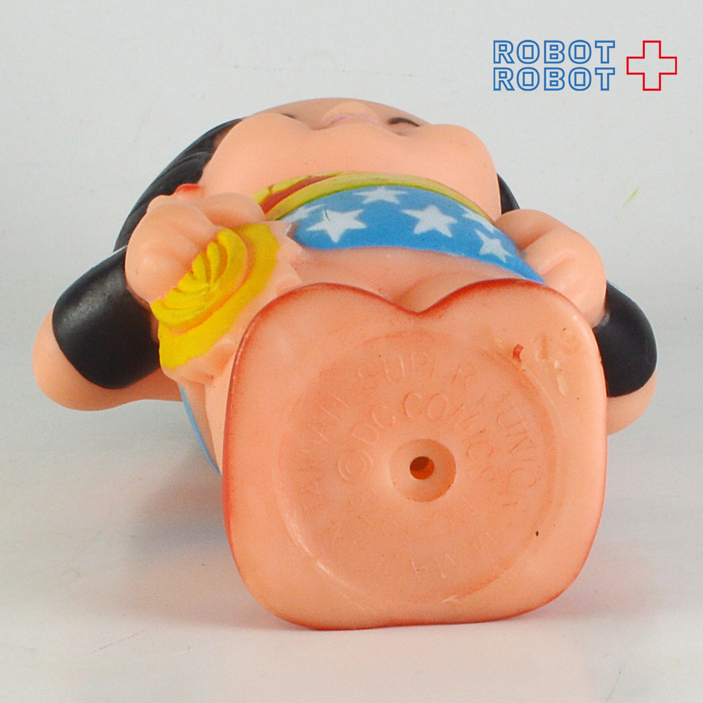 スーパージュニア ワンダーウーマン DC ソフビフィギュア