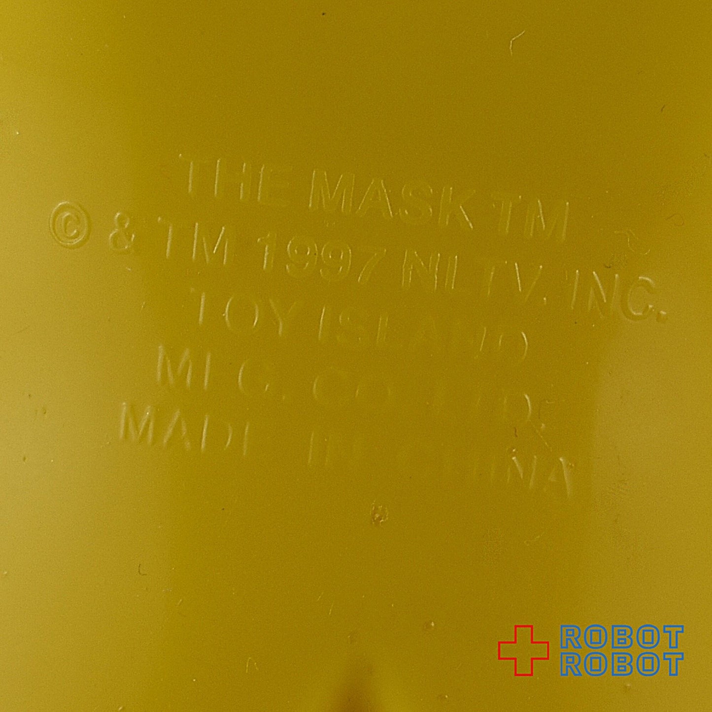 ケナー マスク ワイルドウルフマスク 1997 アクションフィギュア ルース