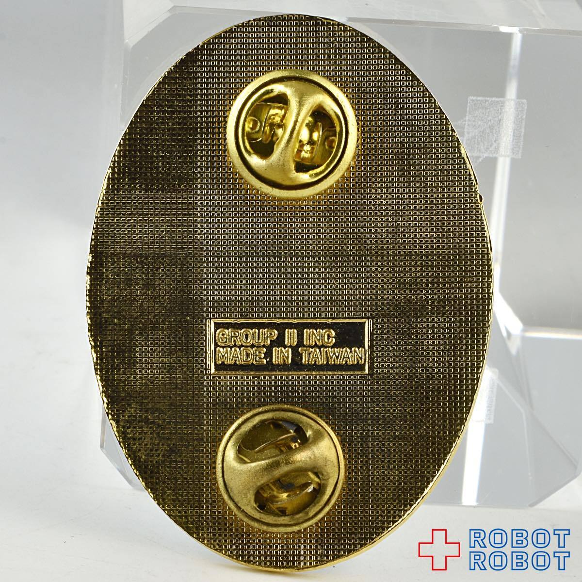 マクドナルド ピンズ フード フォークス & ファン