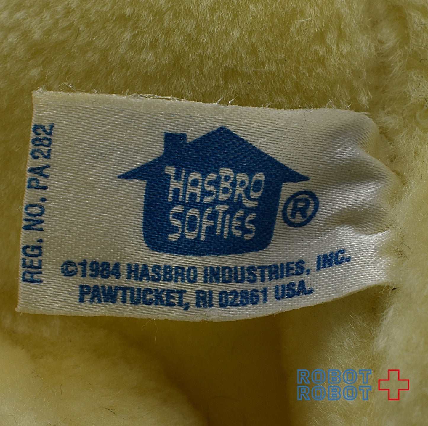 マイリトルポニー G1 フラッターシャイ ぬいぐるみ