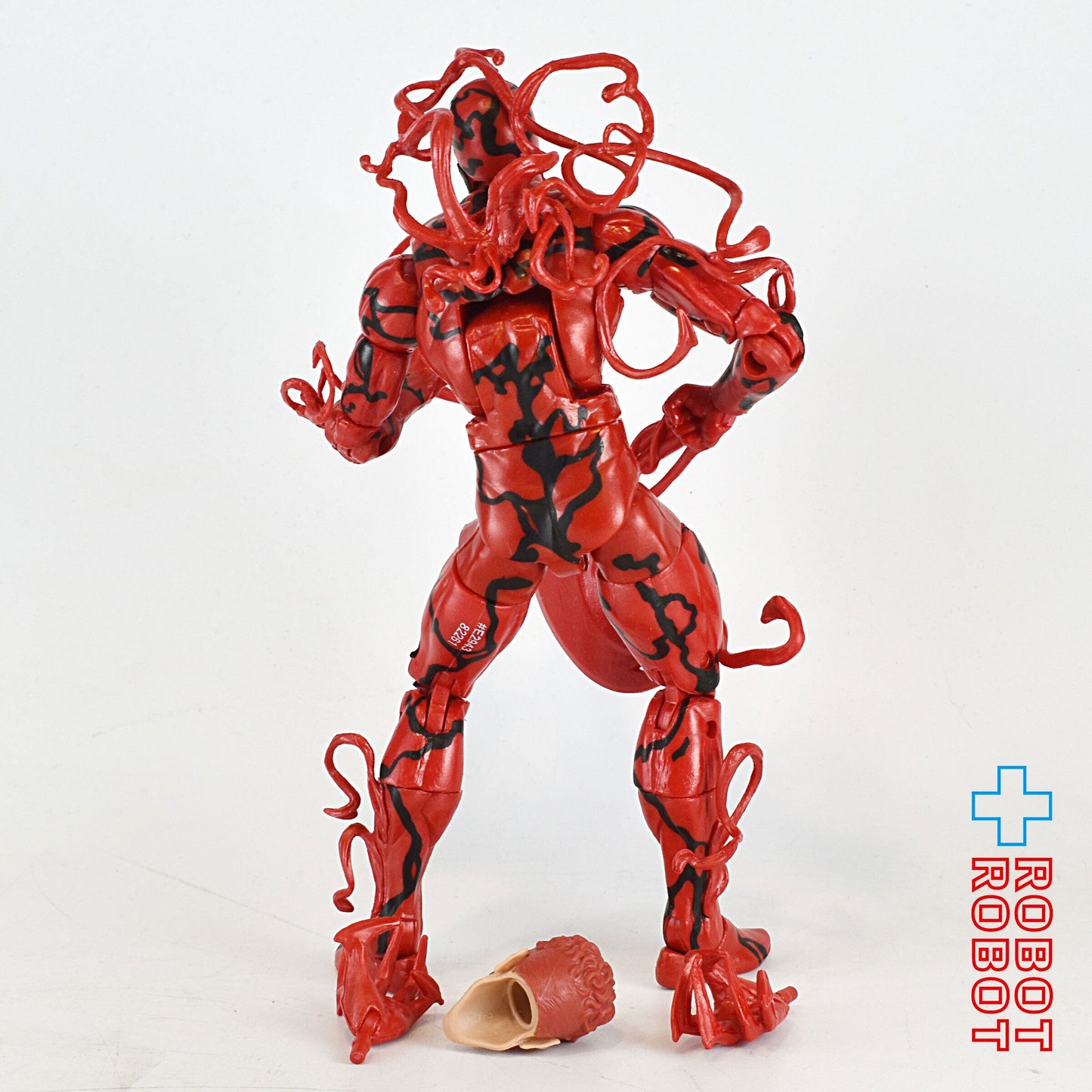 マーベルレジェンド モンスターヴェノム ビルド カーネイジ アクションフィギュア ルース