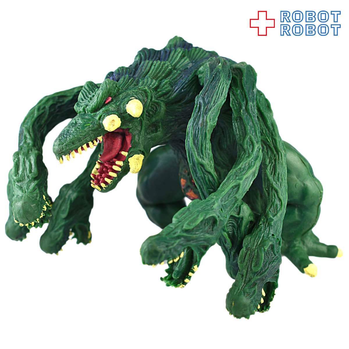 ビオランテ トレンドマスター社 ゴジラ怪獣 ビオランテ くねくねPVCフィギュア – ROBOTROBOT