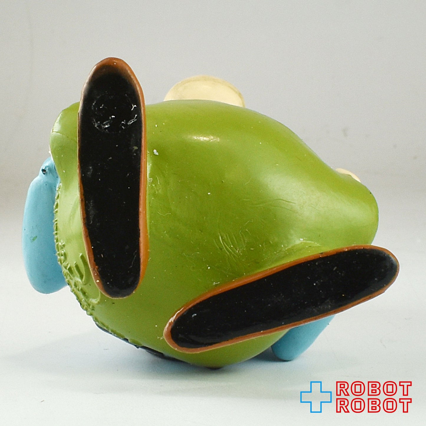 PLASTOY ビネット ロバート・ビドション PVC フィギュア