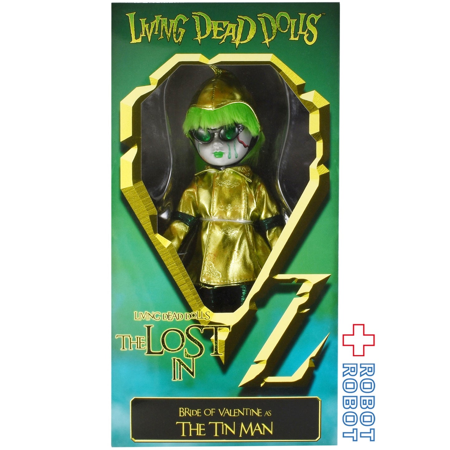 LDD リビングデッドドールズ オズの魔法使い ブリキの木こり