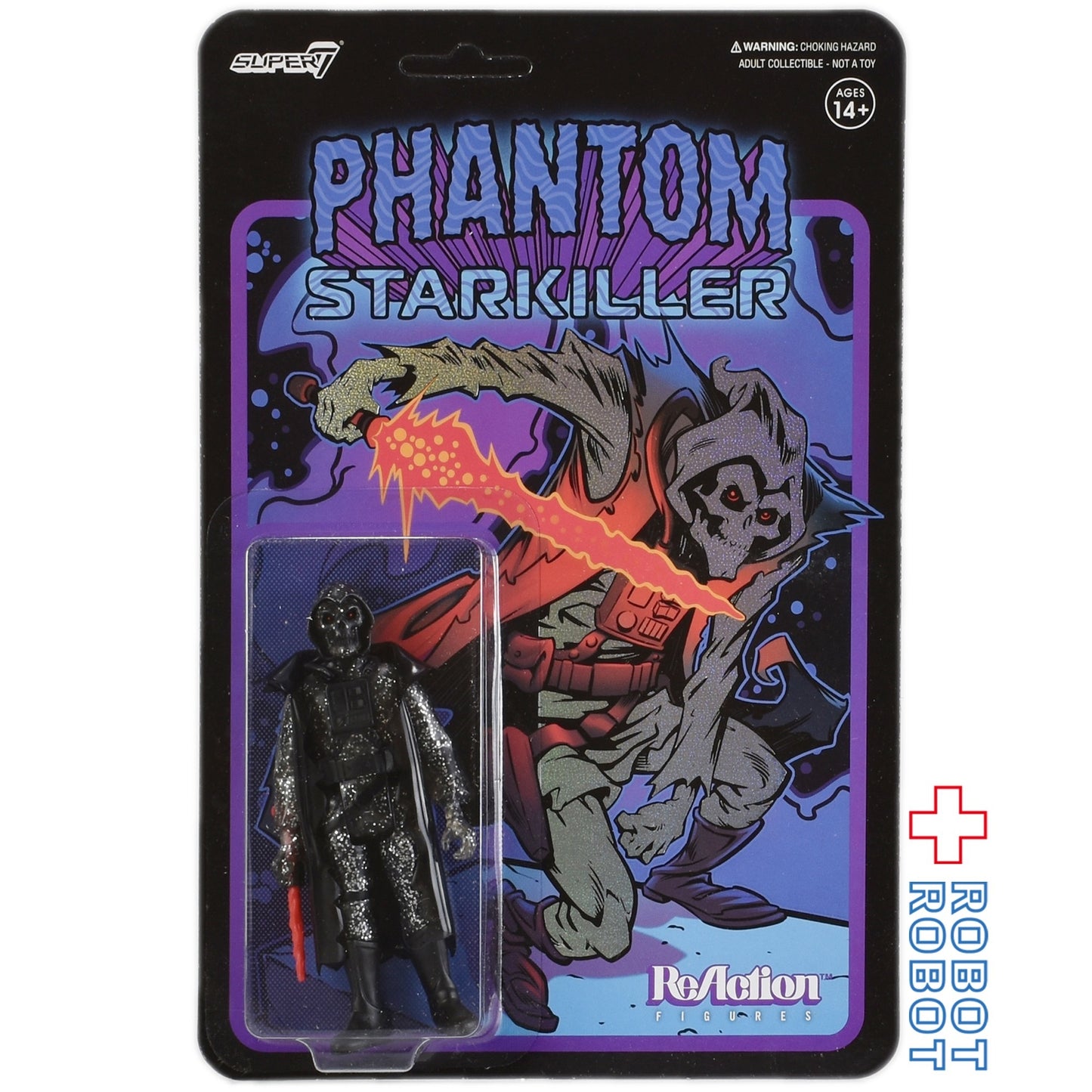 スーパー7 リ・アクション ファントム スターキラー