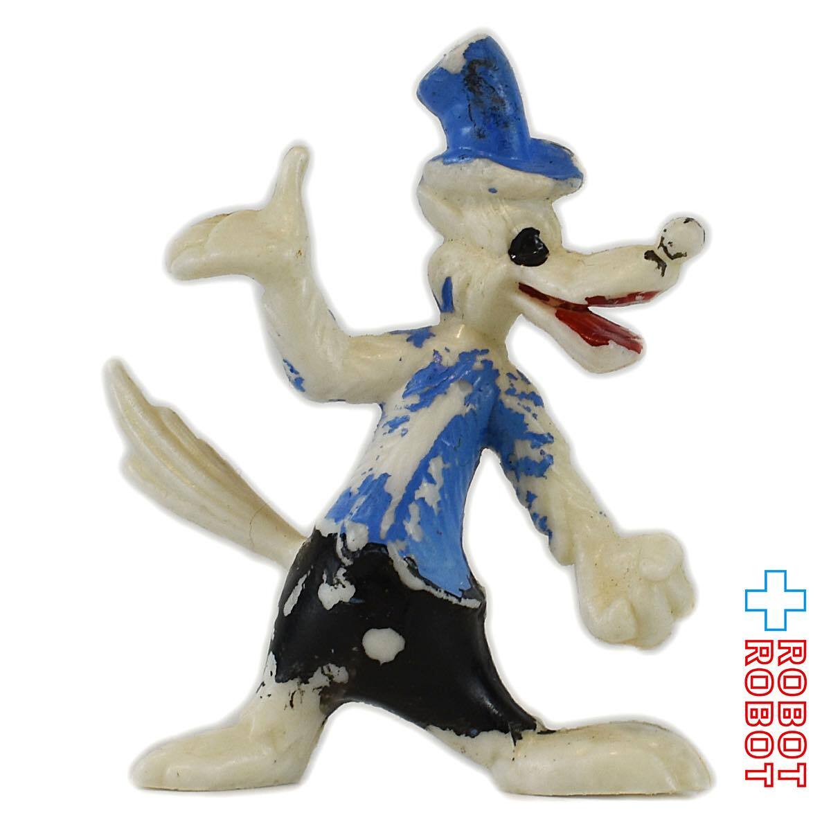 ビッグバッドウルフ プラスチック フィギュア – ROBOTROBOT