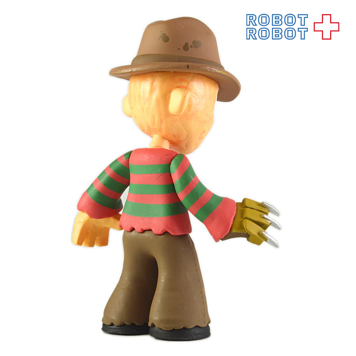 エルム街の悪夢/フレディー(右手爪) ミステリーミニ ホラークラシック1 開封.