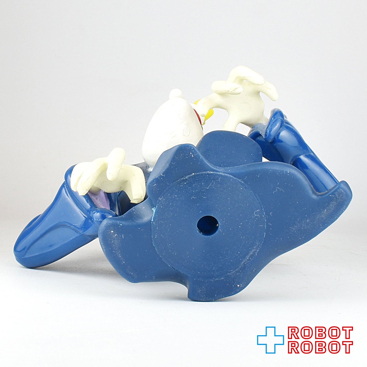 ハンナ・バーベラ ミッドナイト・パトロール ナイトメア・プリンス ソフビフィギュア