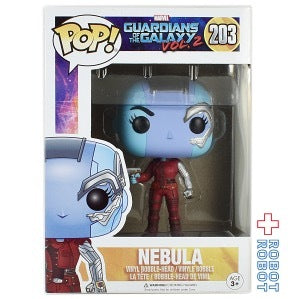 ファンコ POP! 203 MARVEL ガーディアンズ・オブ・ギャラクシー 