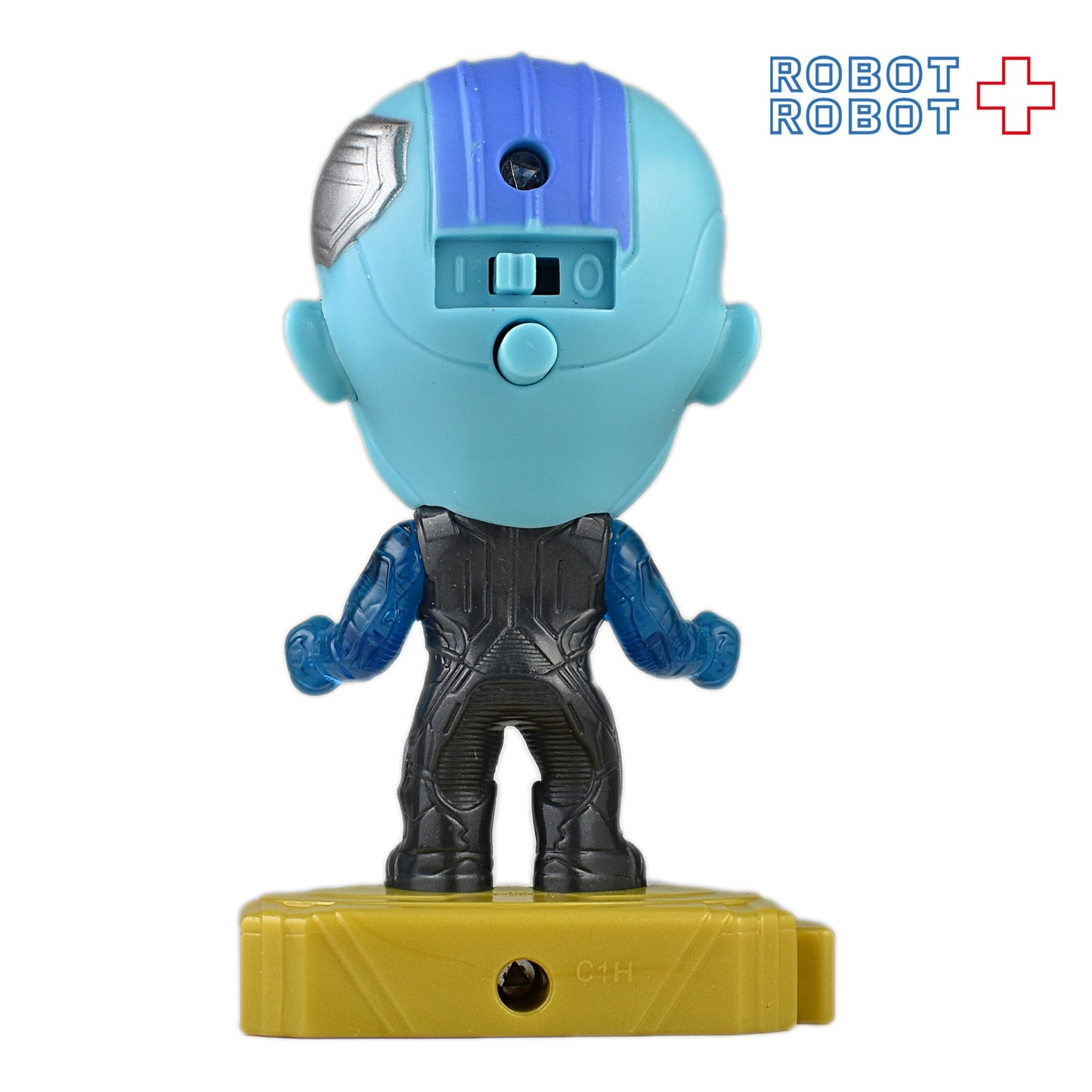 マクドナルド ハッピーミール 2019 アベンジャーズ/エンドゲーム 09 ネビュラ チームスーツ