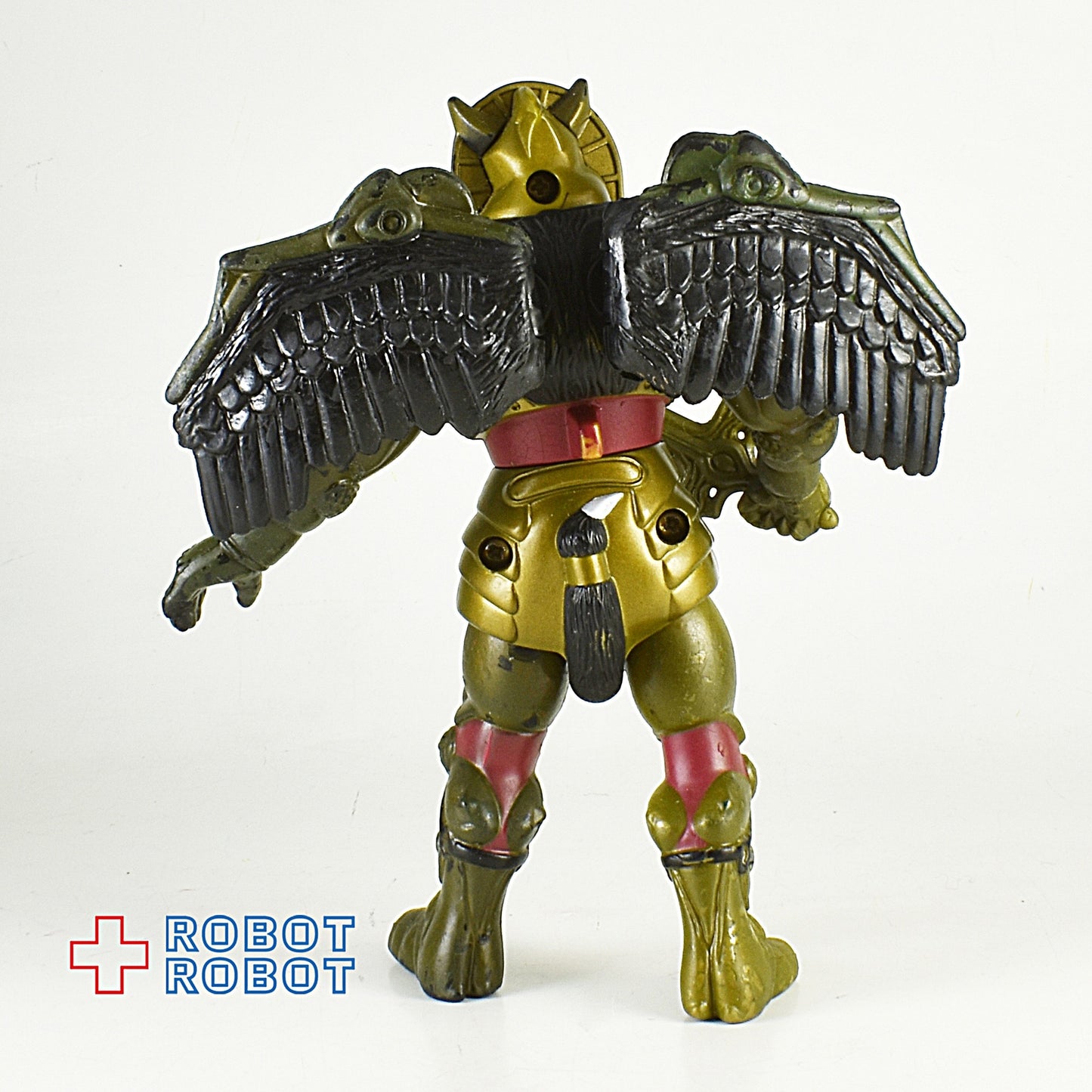 パワーレンジャー ゴールダー 恐竜戦隊ジュウレンジャー グリフォーザー アクションフィギュア 武器付