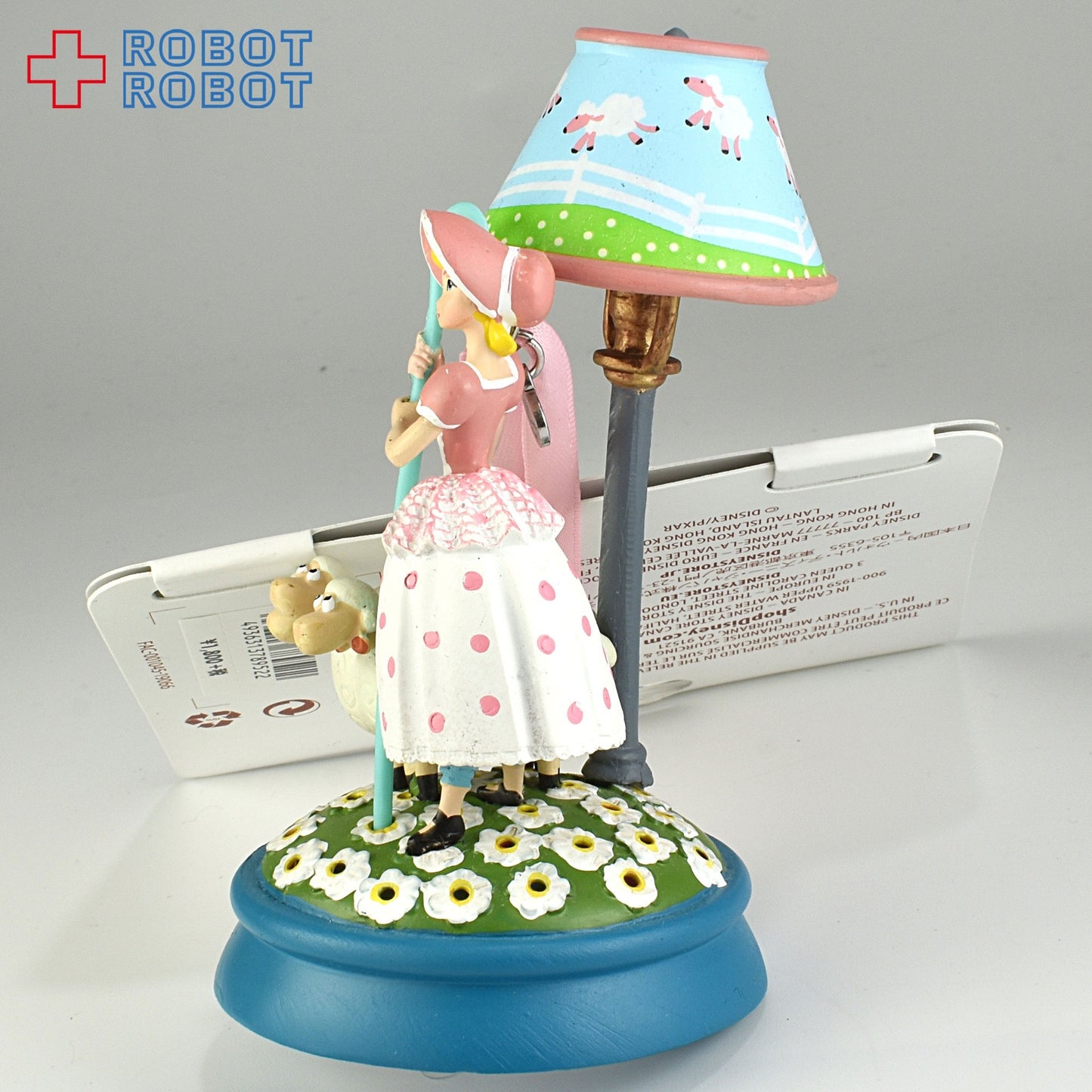 ディズニーストア トイストーリーボー・ピープ & ボー・シープ ライトアップ オーナメント