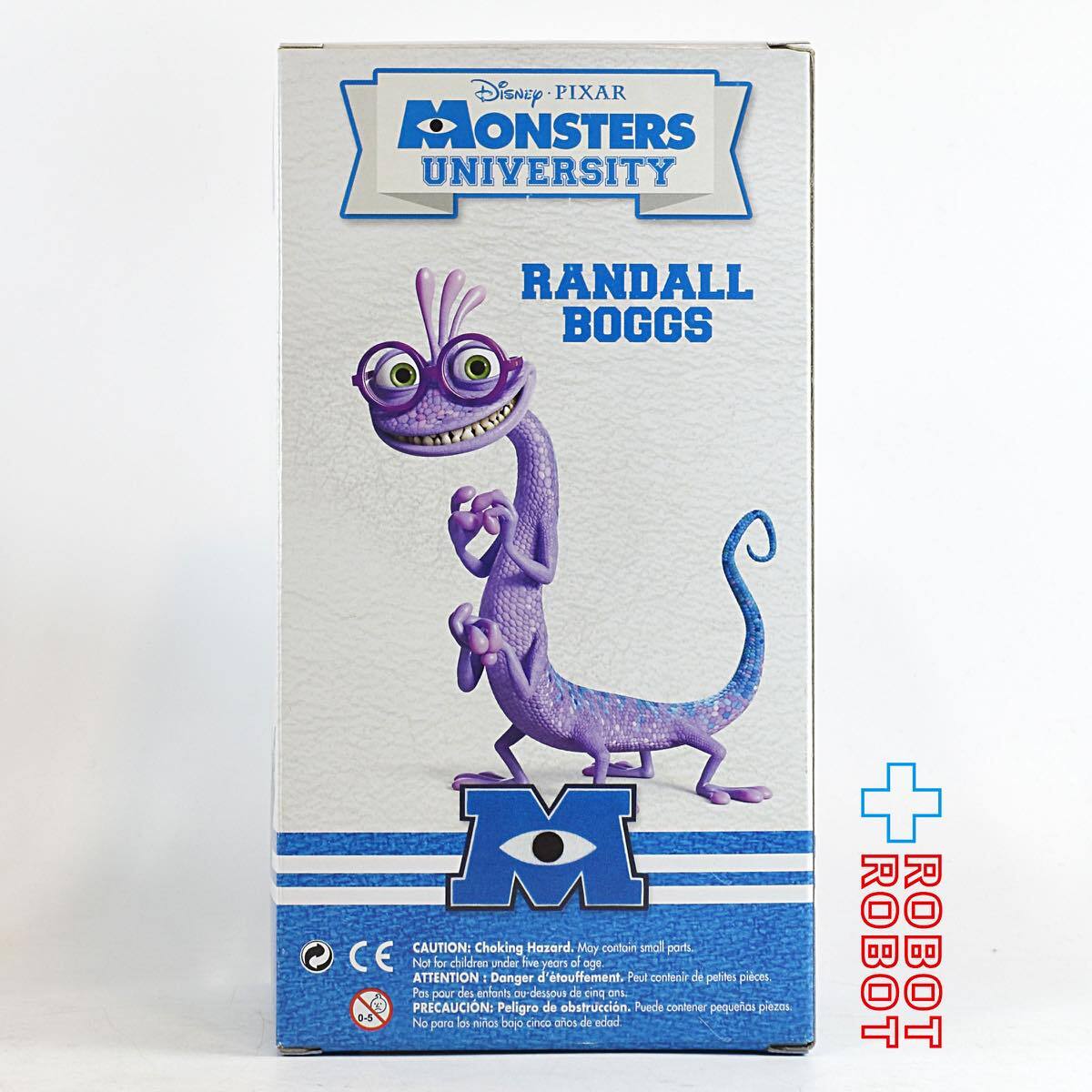 ファンコ モンスターズ ユニバーシティ ランドール ワッキーワブラー フィギュア