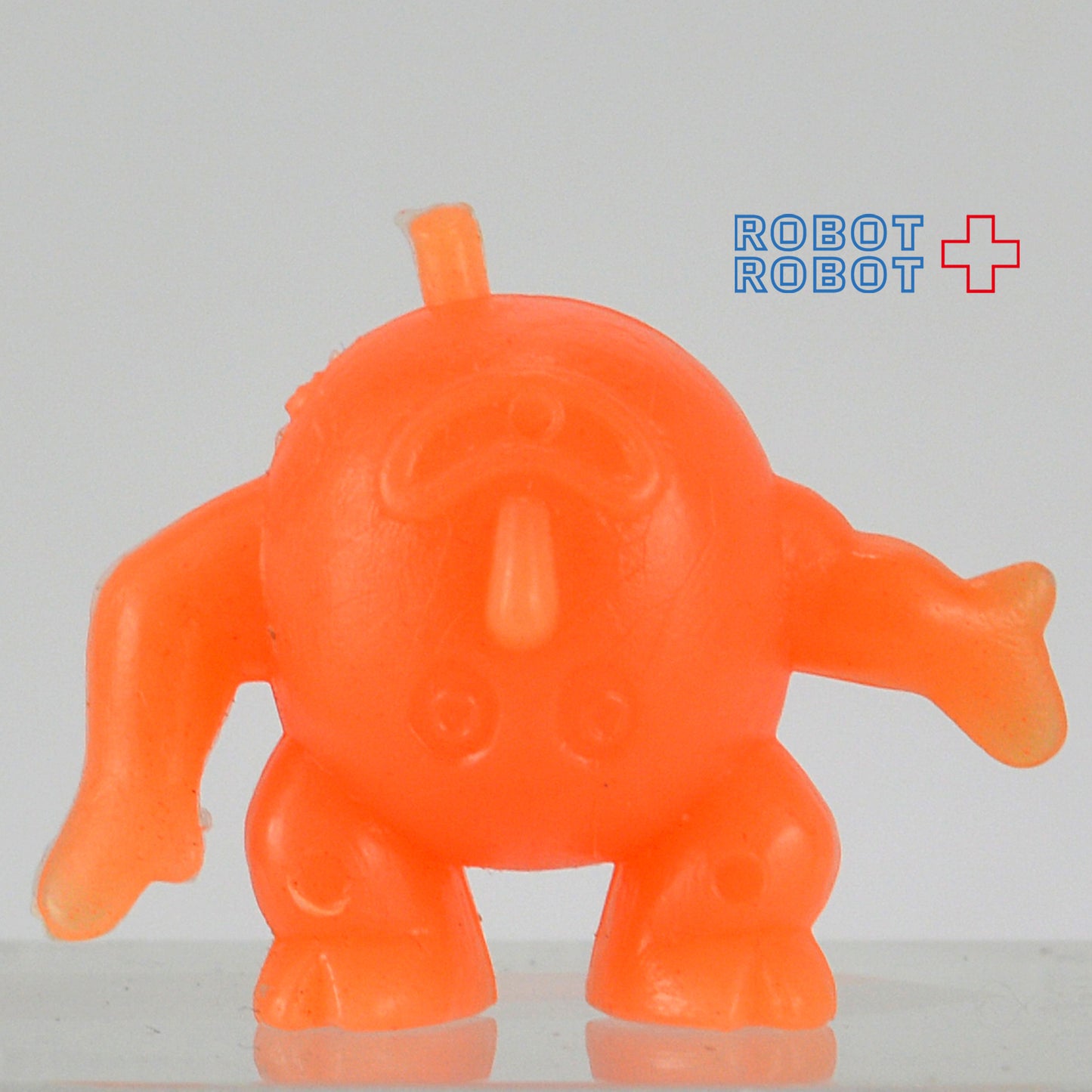 ケロッグ クレータークリッターズ ゆかいな宇宙人 クーキー オレンジ メキシコ版 R&L おまけ