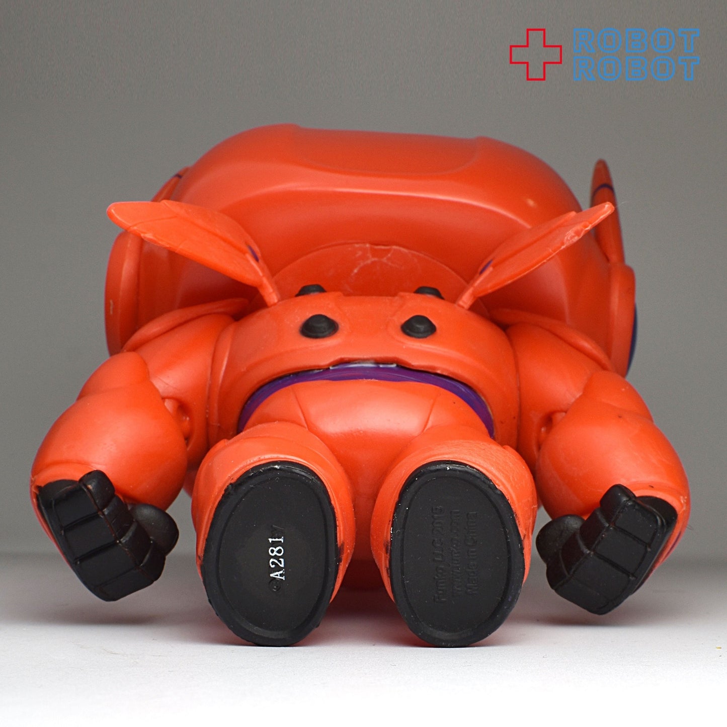 ファンコ POP! ディズニー ベイマックス アーマー ver アクションフィギュア ルース