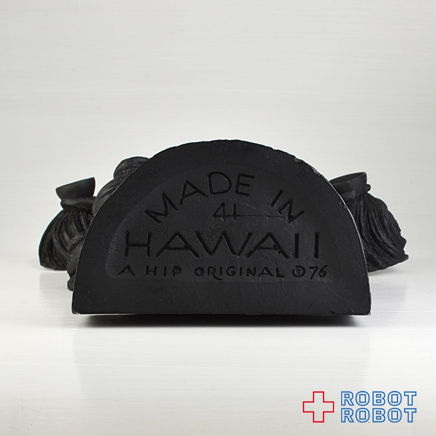 ハワイアンアイランドプロダクツ 溶岩ティキ TIKI タヒチアンダンサー