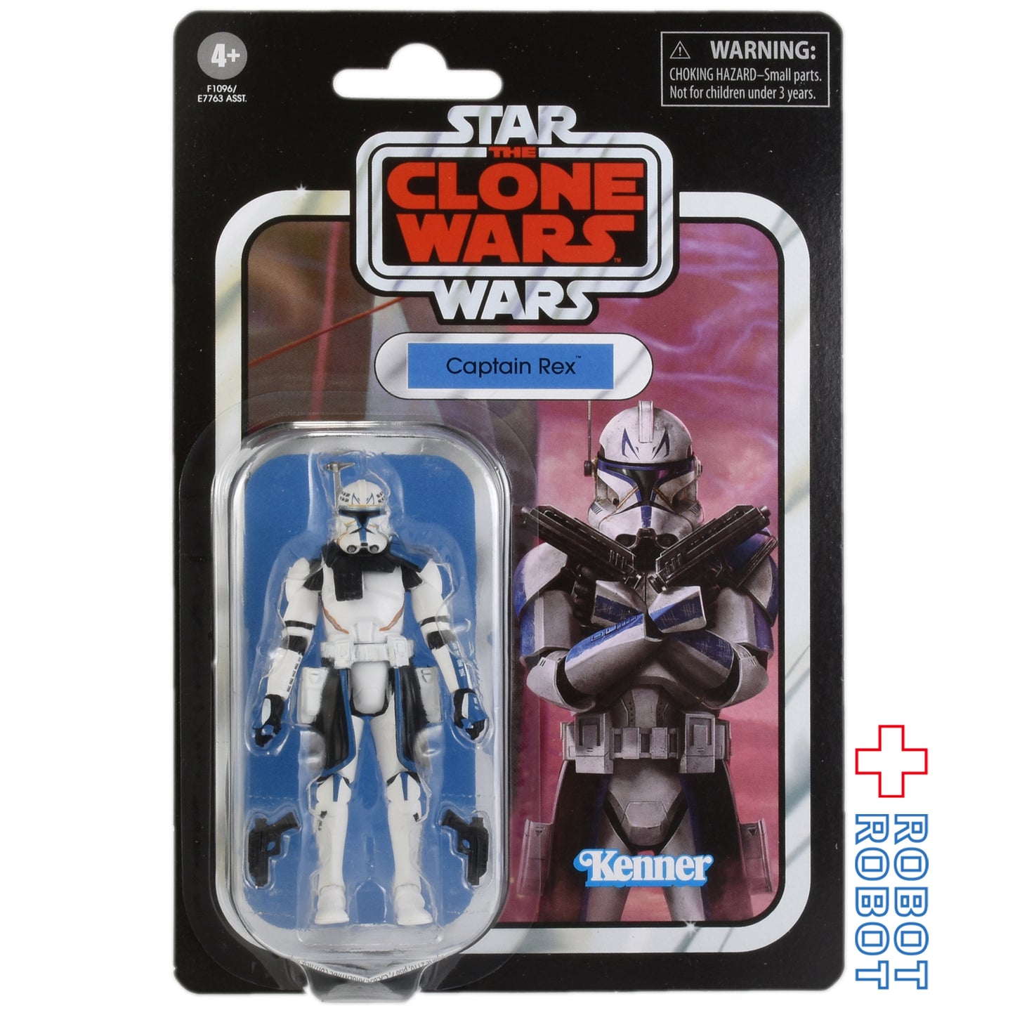 スター・ウォーズ VC182 キャプテン・レックス ヴィンテージコレクション アクションフィギュア