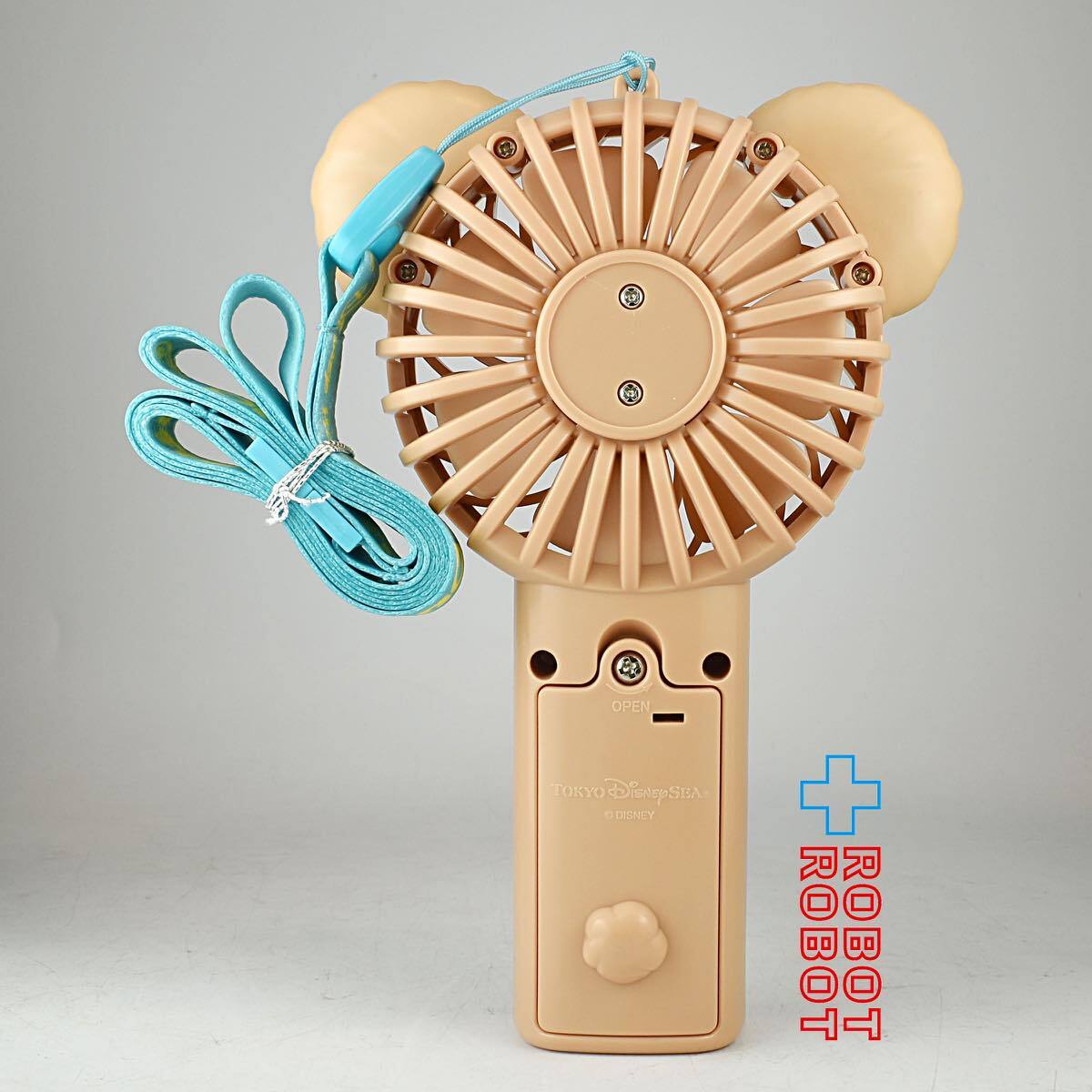 東京ディズニーシー ダッフィー ハンディファン