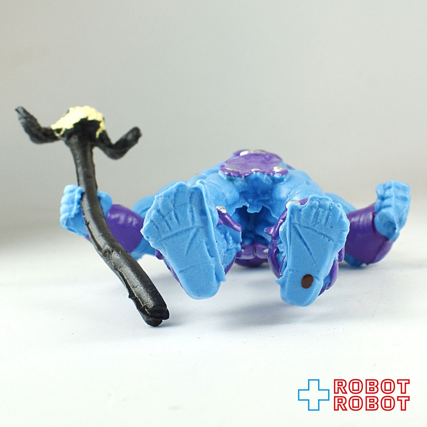 メキシコ製 MOTU スケルター アクションフィギュア ルース